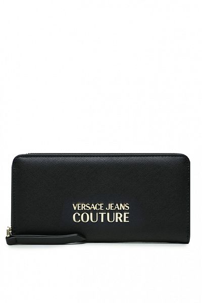VERSACE JEANS COUTURE Versace Jeans Couture large women's wallet