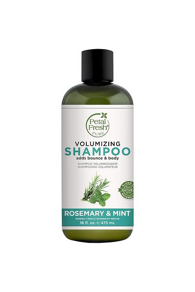Petal Fresh Pure Petal Fresh Volumizing Shampoo Rosemary & Mint - 475 ml