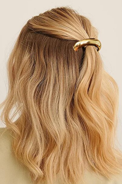 New Obsessions Metal Arch Shoes Buckle