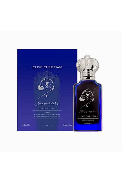 Clive Christian Jump Up and Kiss Me Eau de Toilette for Women by Clive Christian 50ml