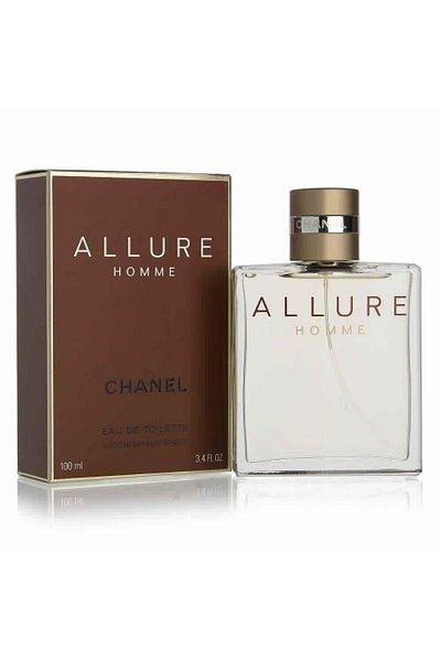 Chanel Chanel Allure Homme Eau de Toilette 100ml