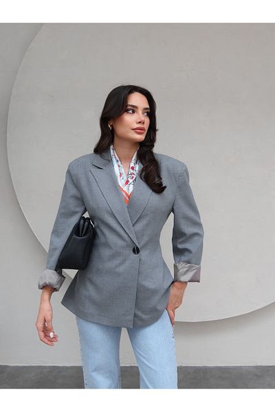 ESRAHELVACI Waist Fitted Padded Jacket