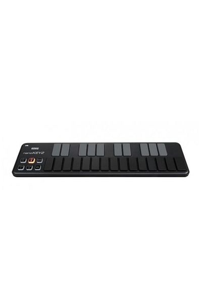 KORG Nanokey2-Bk - Cryptographic Comfortable 2.0 Style Buckle