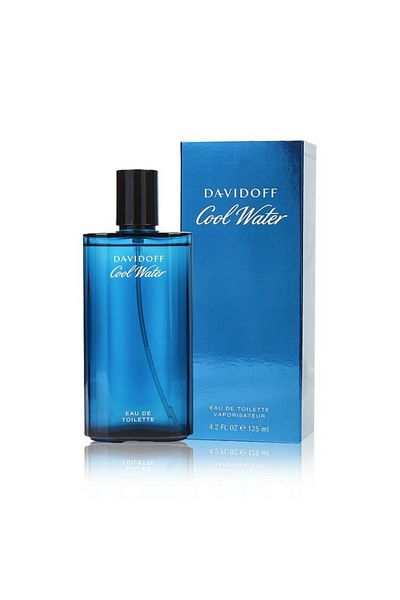 Davidoff عطر دافيدوف كول ووتر او دو تواليت رجالي 125مل