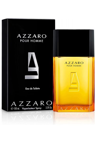 Azzaro Azzaro Pour Homme Eau de Parfum for Men 100ml