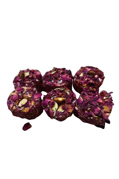 Çavuşoğlu Genuine Opium Almond Opium Rose Delight 1 kg