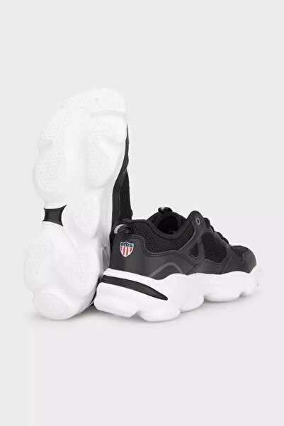 U.S. Polo Assn. Černé dámské tenisky Bob Wmn 5Fx A101946823