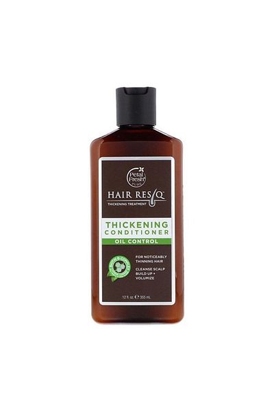 Petal Fresh Pure Petal Fresh Hair ResQ Thickening Treatment Conditioner Oil Control - 355 ml