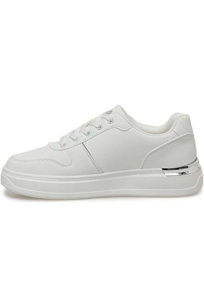 U.S. Polo Assn. Alka 5Fx Beyaz Kadın Sneaker A101946702