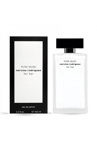 Narciso Rodriguez Narciso Rodriguez Pure Musc for Her Eau de Parfum 100ml