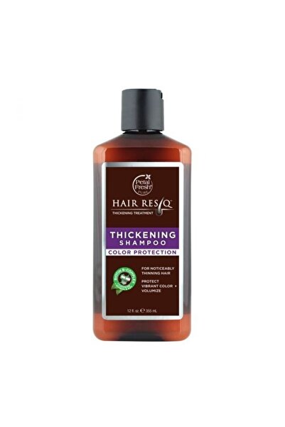 Petal Fresh Pure شامبو هير ريسكيو للشعر المعالج كيميائيًا 12 أونصة