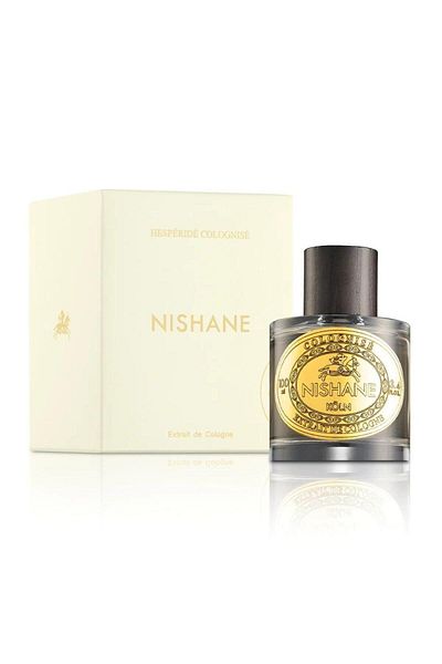 Nishane Colonies Saffron Extrait de Cologne