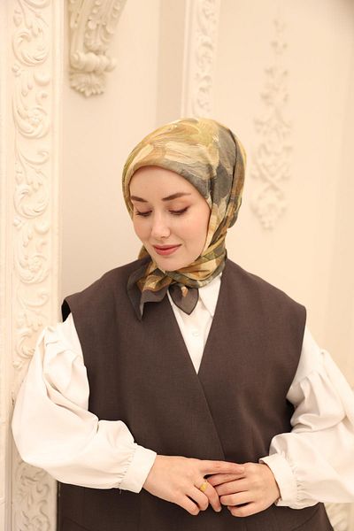 Silk Home Olinda Silk Scarf 47001-32