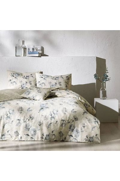 Taç 100% cotton double bed linen, TaçReborn, Naia
