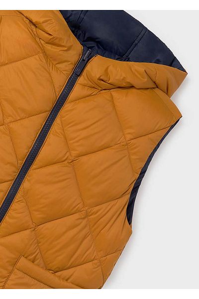 MAYORAL Double Sided Boy's Inflatable Vest_Mnvs7397
