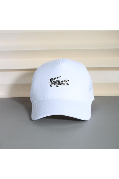 GYES Оригінальна кепка з принтом крокодила