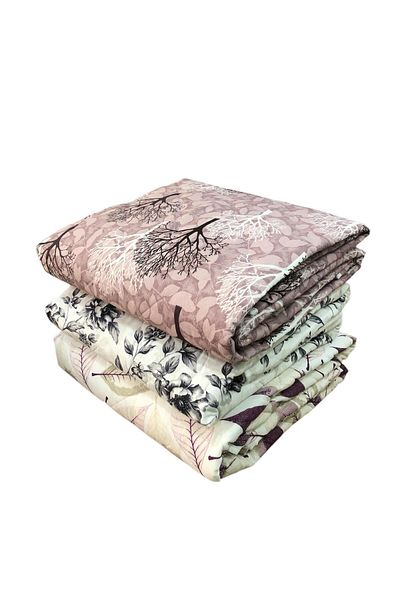 ROYAM 100% Cotton Double Blanket Pique 195X220 Purpose