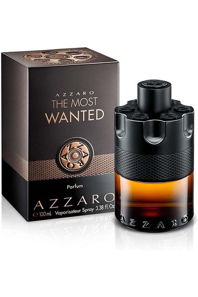 Azzaro Azzaro The Most Wanted for Men - Eau de Parfum, 100 ml