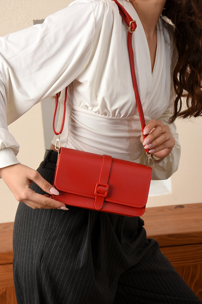 Handley Geantă de umăr cu 2 compartimente pentru femei, elegantă, de calitate