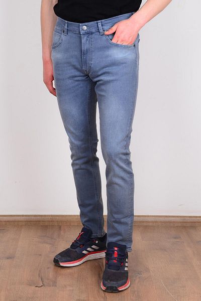 Lee L 719026 Blugi pentru bărbați uq Luke Blue