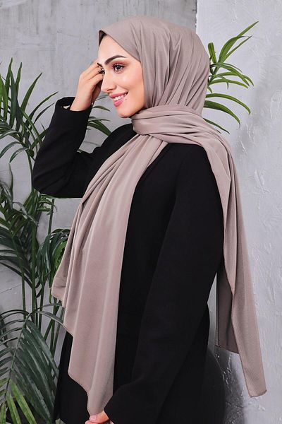 Golden Rose Sandy Lycra Shawl