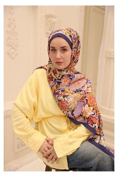 Silk Home Mayda Shawl 81005-07