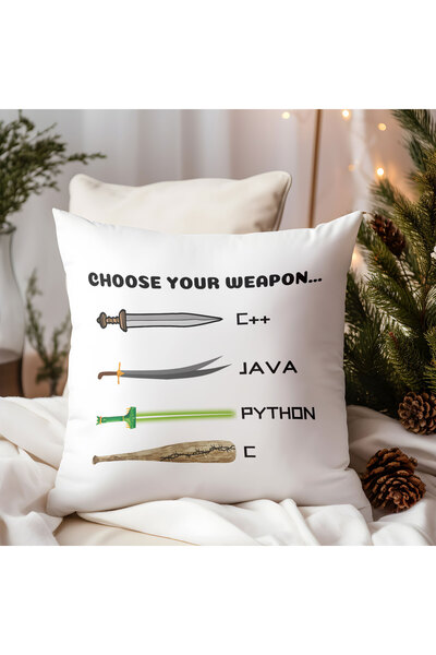 qoeuyl boutique Izaberite svoje oružje Java Python Štampano Softverski progra...