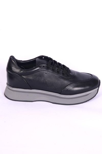 Pierre Cardin 779006 Men's Black Casual Shoes
