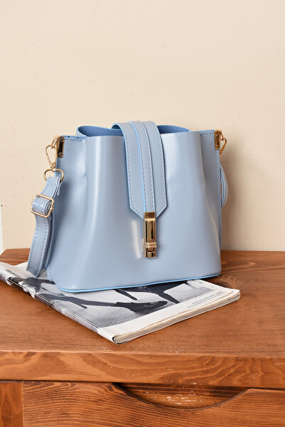 Handley Geantă de calitate pentru femei, cu 3 compartimente, de mână