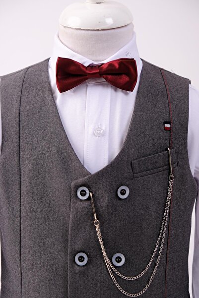 Doctor junior Boy's Vest Trousers Fit Suit