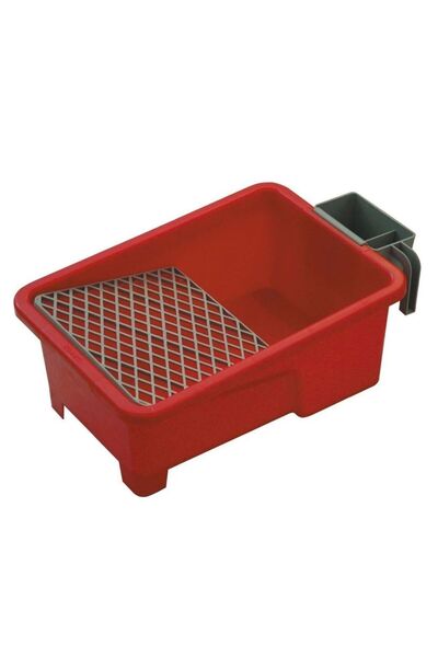 Dekor Boyacı Kabı büyük boy en 35 cm x boy 50 cm derinlik 17 cm