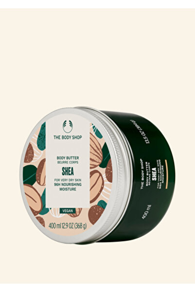 THE BODY SHOP Nourishing body butter, Shea, 400 ml