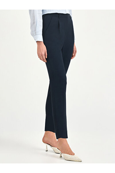 Karaca Kadın Pantolon-Lacivert