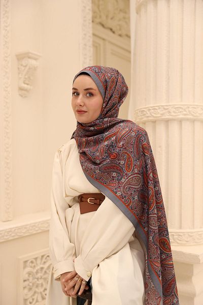Silk Home 81003-21 Shawl Mayda Shawl