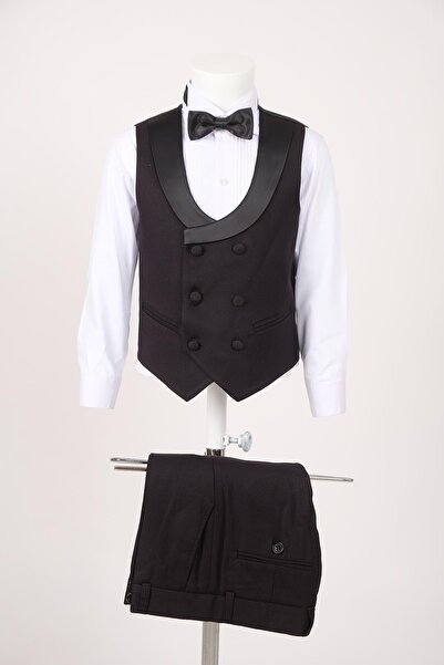 Doctor junior Slim Fit Boy Tuxedo Suit