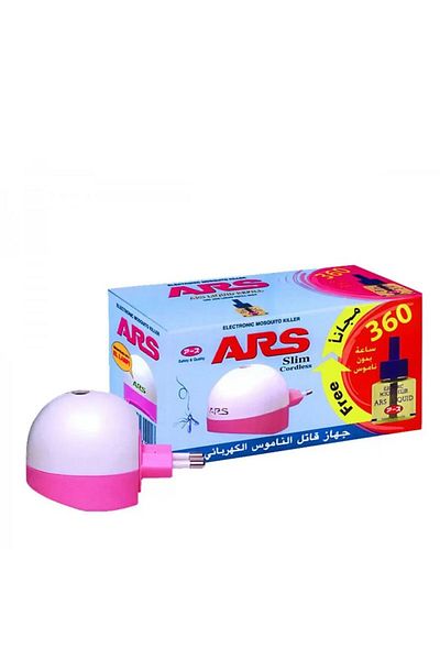 Ars Ars Mosquito Killer with Multi-Color Liquid 45ml