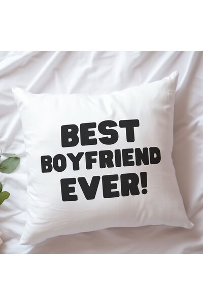 qoeuyl boutique Najbolji dečko ikada Štampano Žena Ljubavnik Romantični poklo...