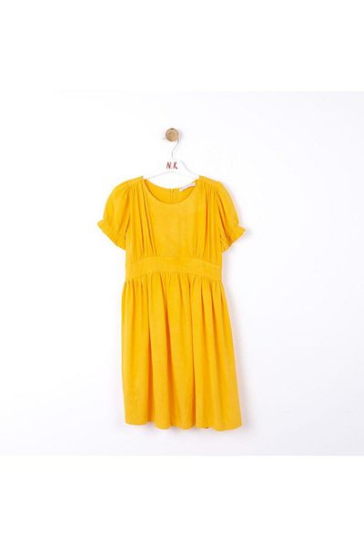 nk kids Rochie pentru fetiță Menevis Sunset