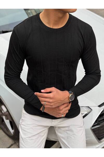 BYATA MENS STYLE Men's Knitwear Sweater