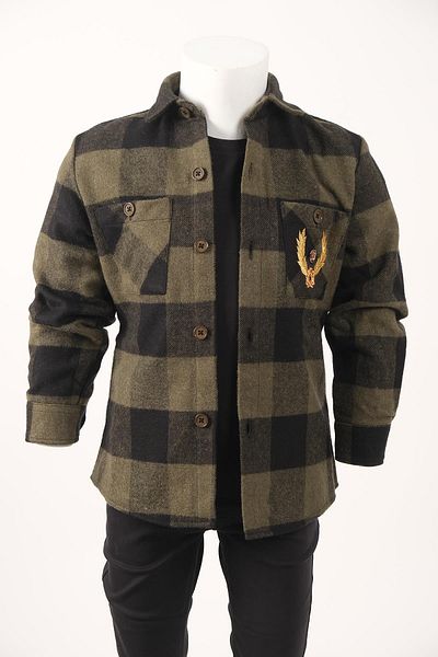 Doctor junior Риза Lumberjack за момче