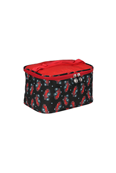 Relaxion Primary School Backpack and Lunchbox with Car Figure