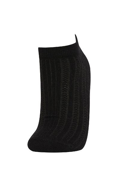 DeFacto 5-teiliges Damen-Booties-Set aus Baumwolle Z7531azns