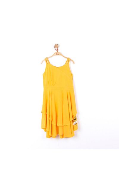 meneviş Filiz Girl's Dress