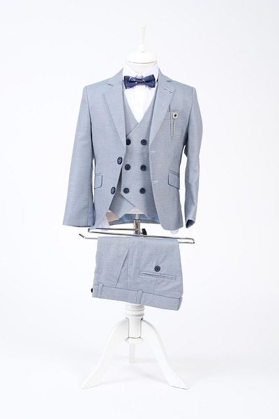 Doctor junior Costum pentru băiat model nisipos