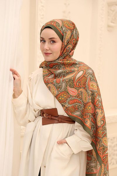 Silk Home Şal Mayda 81003-27