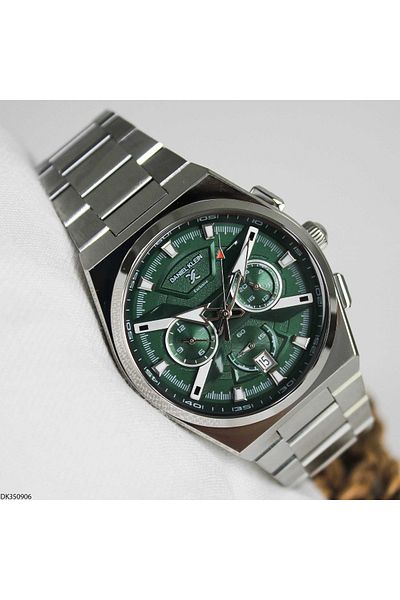 Daniel Klein Dk 350906   Men's Wrist Watch with Steel Cord