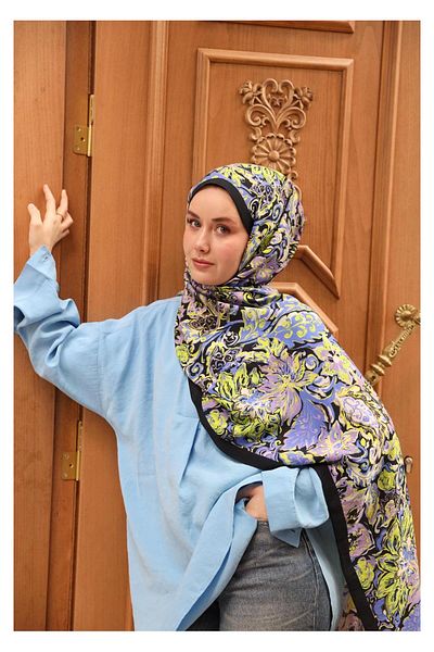 Silk Home Mayda Shawl 81005-06