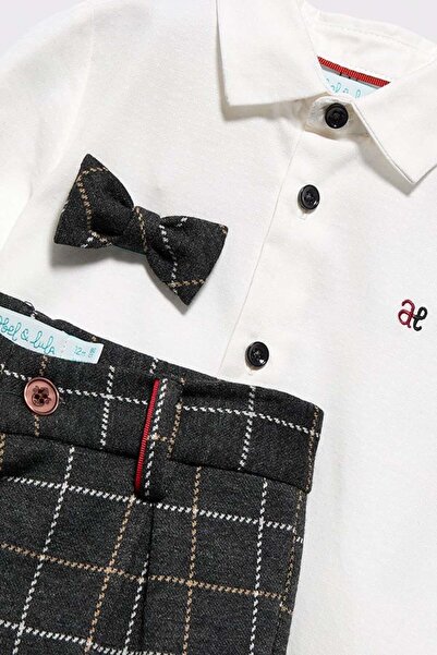 MAYORAL Abel&Lula Boy's Suit with Trousers_Mnvs5704