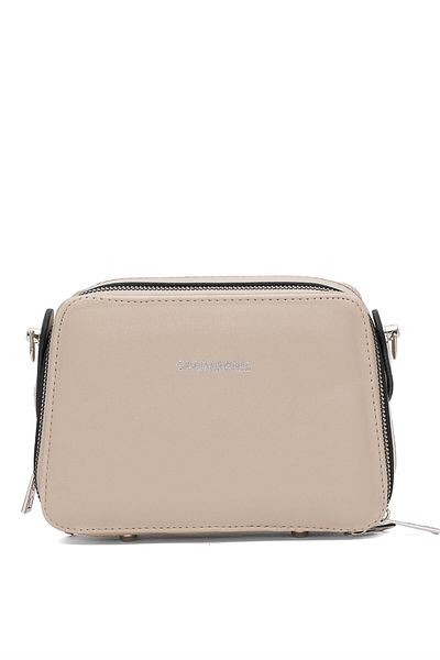 Ayakkabı Fuarı Elit Snm1427C Women's Handbag Tan