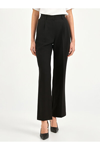 Karaca Kadın Pantolon-Siyah
